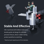 DSPIAE AT-HV Hand-Held Mini Vise