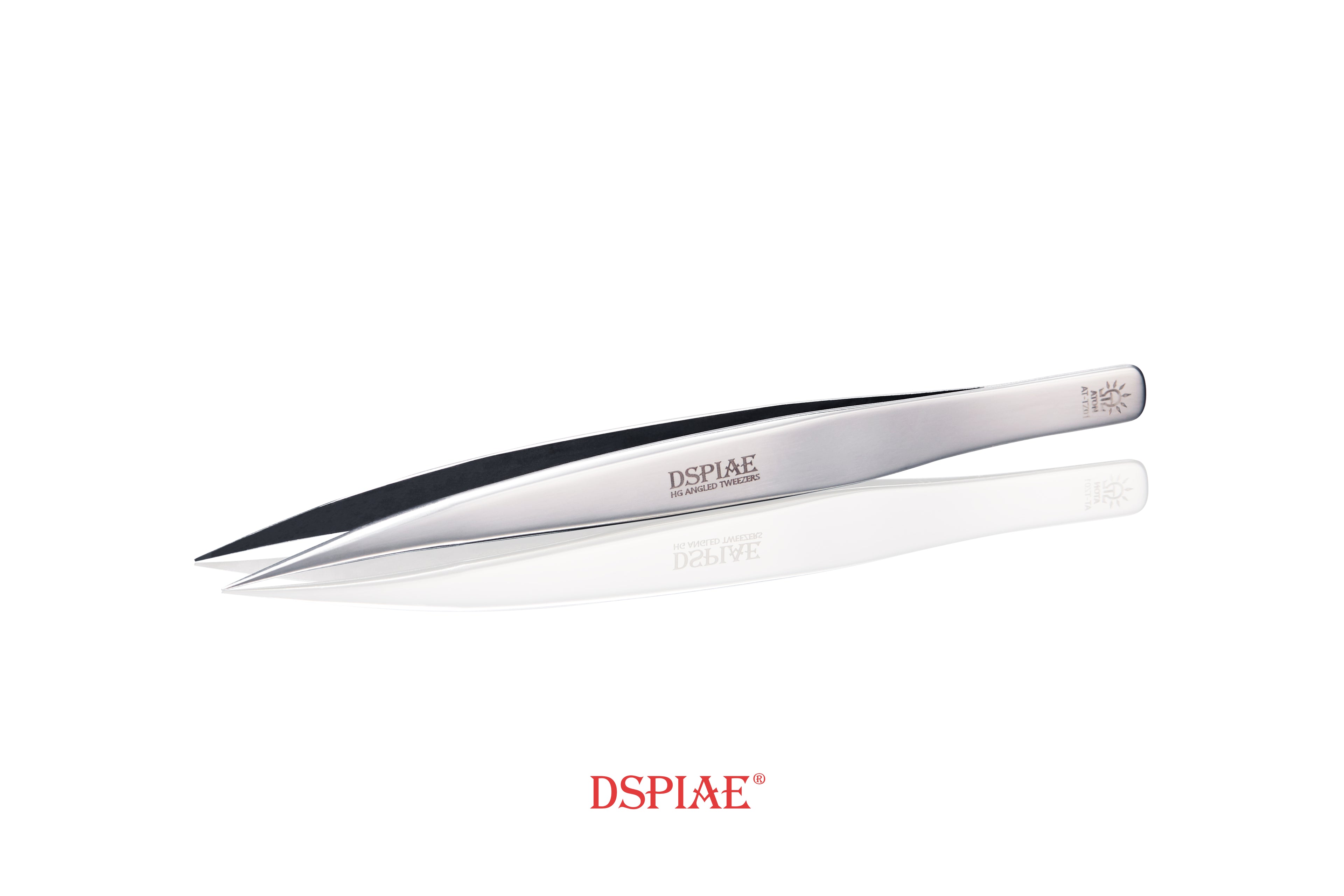 DSPIAE AT-TZ01 Thin-Tipped Tweezers