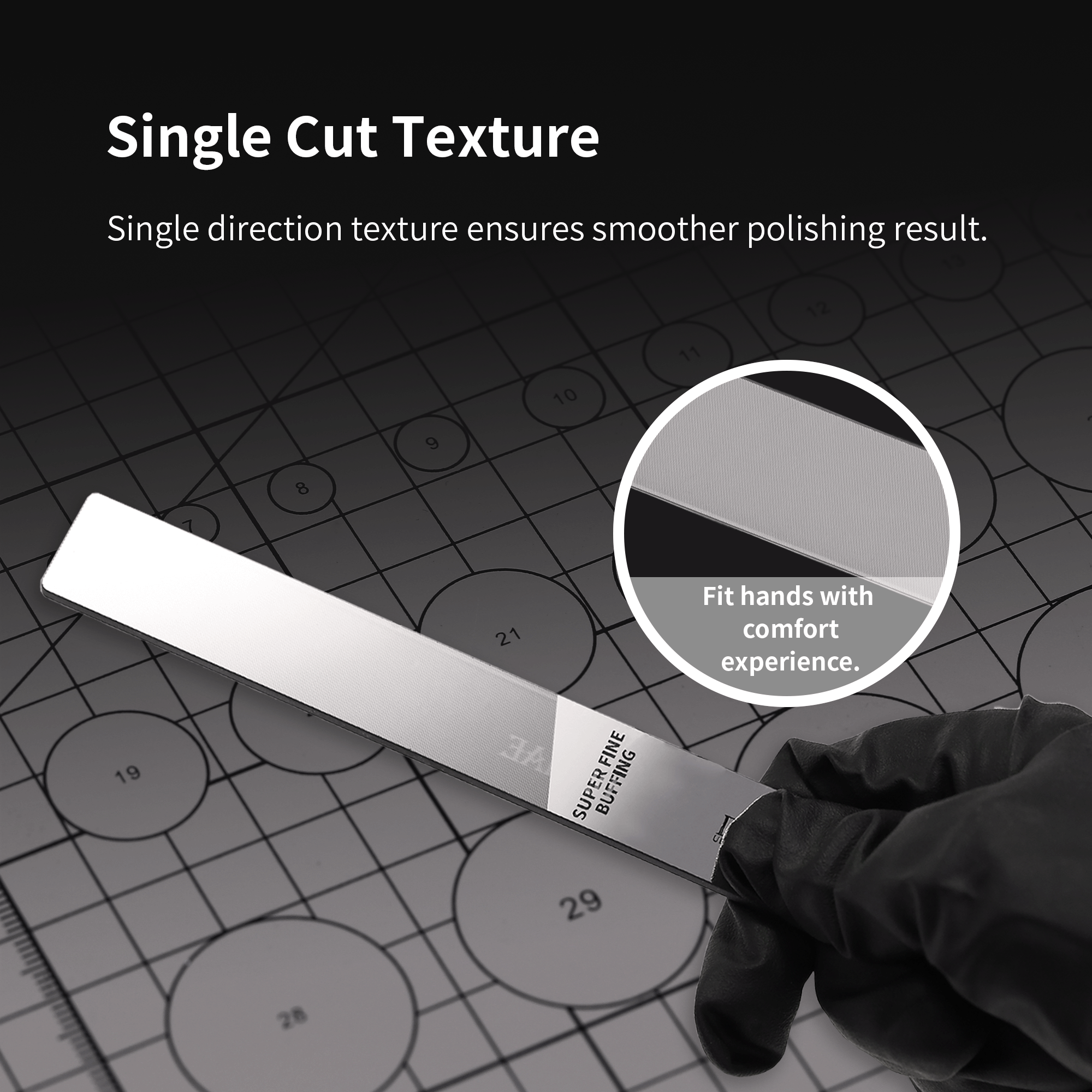 DSPIAE SF-20 Super Fine Buffing
