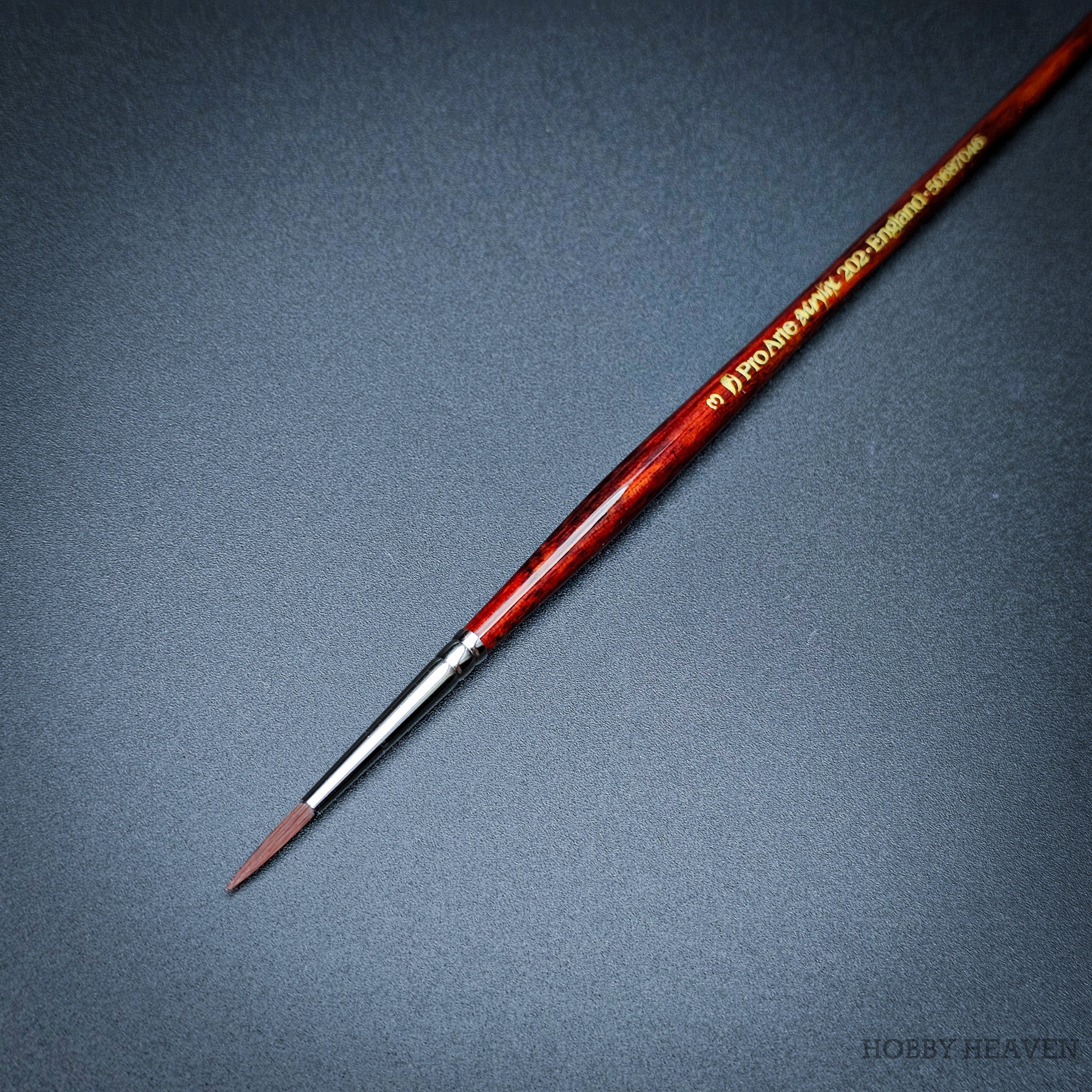 Pro Arte Acrylix 202 — Synthetic Round