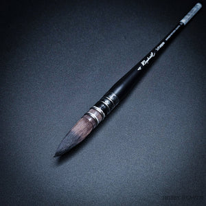 Raphael SoftAqua 805 Watercolour Brush – Pointed Mop Range