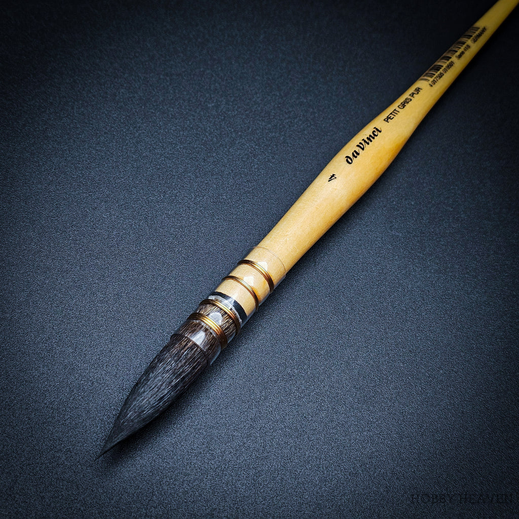 Da Vinci Series 418 — Squirrel Mop