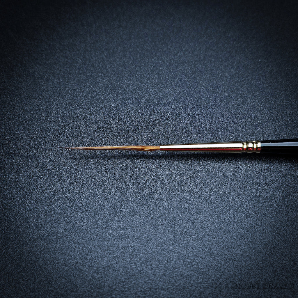 Raphael Series 8802 — Kolinsky Sable Rigger/Liner