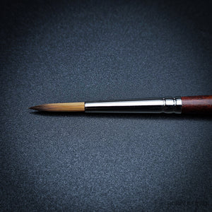 Raphael Precision Brush 8504 Series | Synthetic Kolinsky Sable Imitation