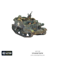 Universal Carrier – Bolt Action WWII 28mm Plastic Model Kit
