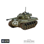 Bolt Action Hellcat Armoured Platoon Warlord Games