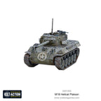 Bolt Action Hellcat Armoured Platoon Warlord Games