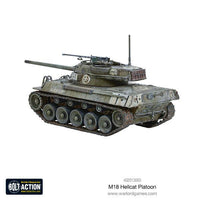 Bolt Action Hellcat Armoured Platoon Warlord Games
