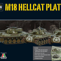 Bolt Action Hellcat Armoured Platoon Warlord Games