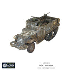 Bolt Action US M3A1 Halftrack Warlord Games
