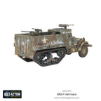 Bolt Action US M3A1 Halftrack Warlord Games