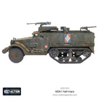 Bolt Action US M3A1 Halftrack Warlord Games