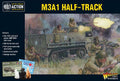 Bolt Action US M3A1 Halftrack Warlord Games