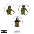 Bolt Action US M8 Scott Howitzer Motor Carriage Warlord Games