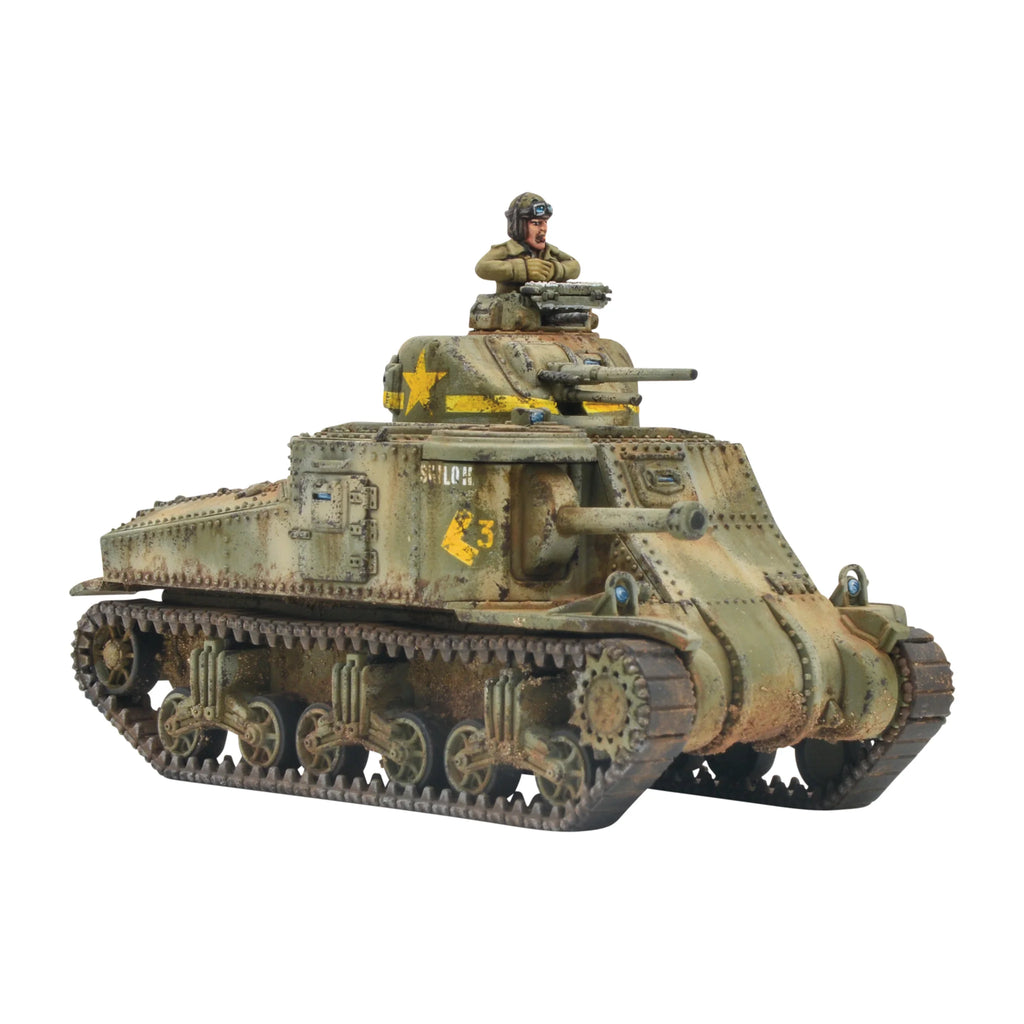 Bolt Action US M3 Lee Medium Tank Warlord Games