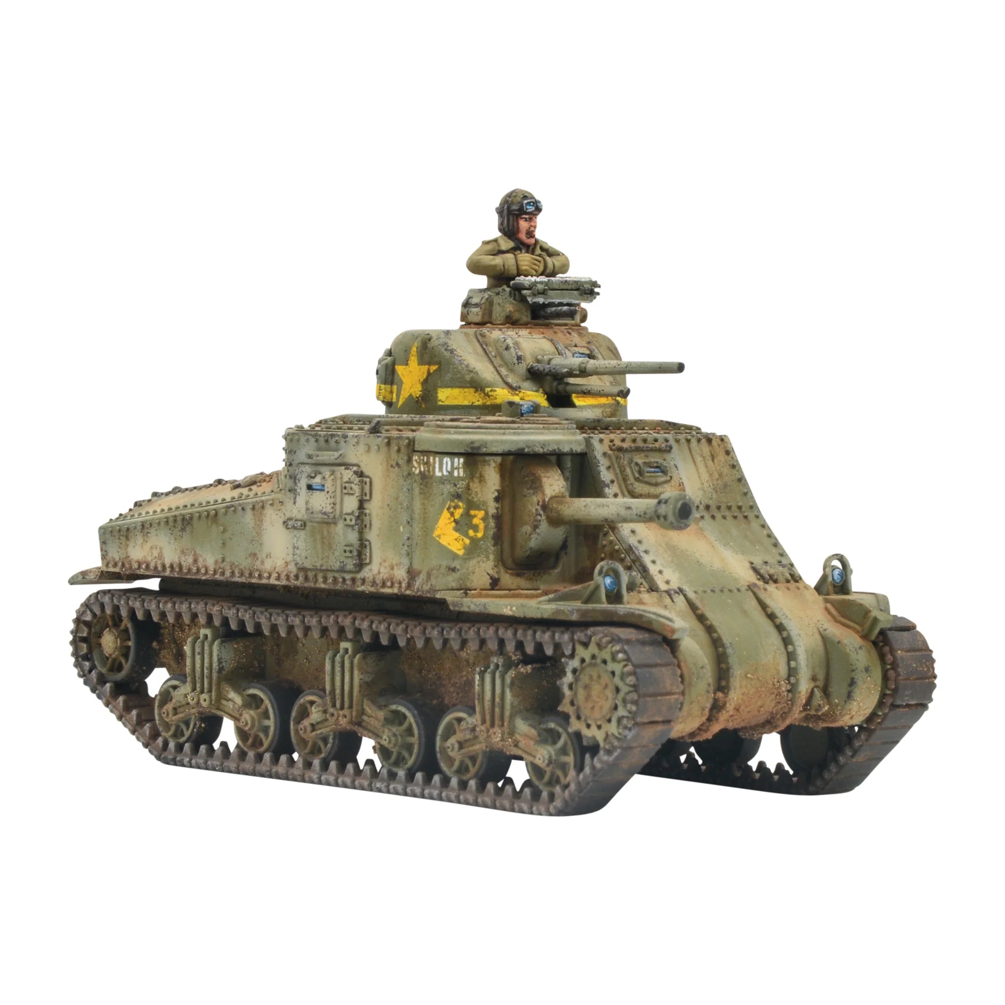 Bolt Action US M3 Lee Medium Tank Warlord Games