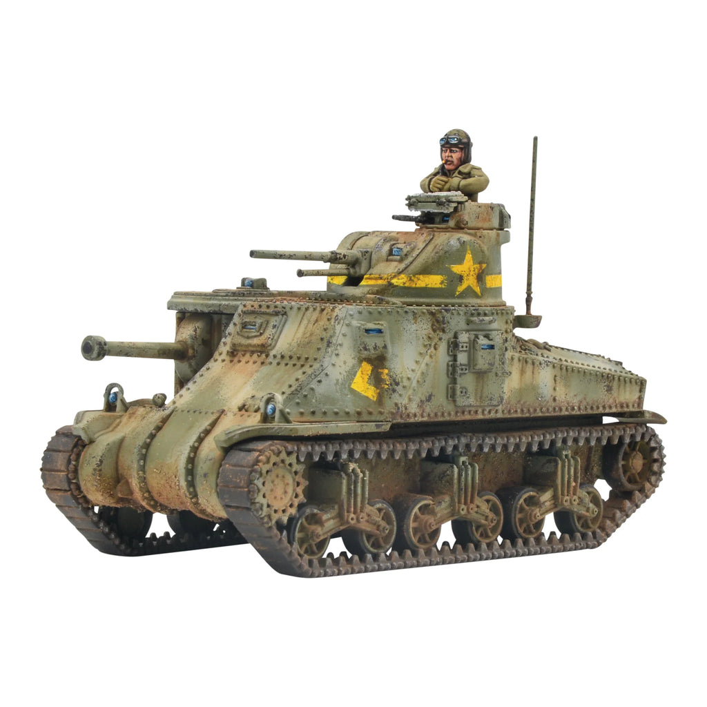 Bolt Action US M3 Lee Medium Tank Warlord Games