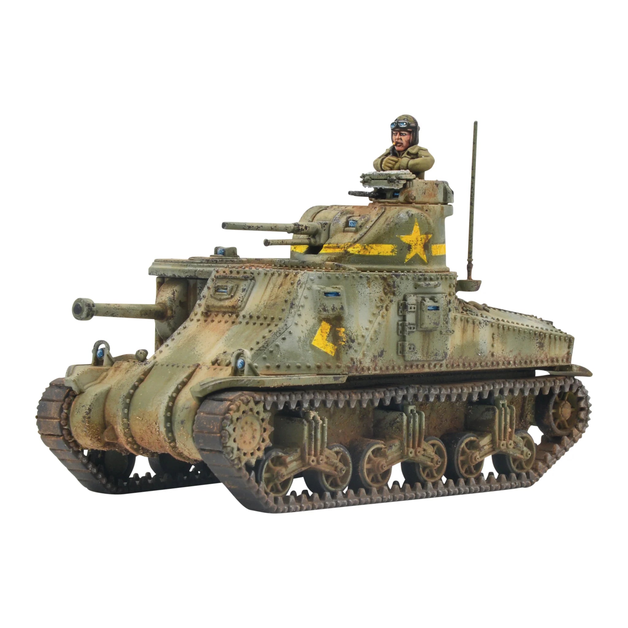 Bolt Action US M3 Lee Medium Tank Warlord Games