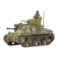 Bolt Action US M3 Lee Medium Tank Warlord Games
