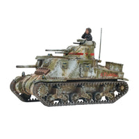 Bolt Action US M3 Lee Medium Tank Warlord Games
