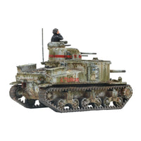 Bolt Action US M3 Lee Medium Tank Warlord Games
