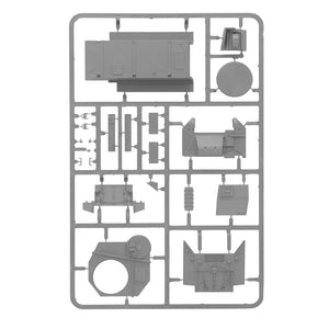 Bolt Action US M3 Lee Medium Tank Warlord Games
