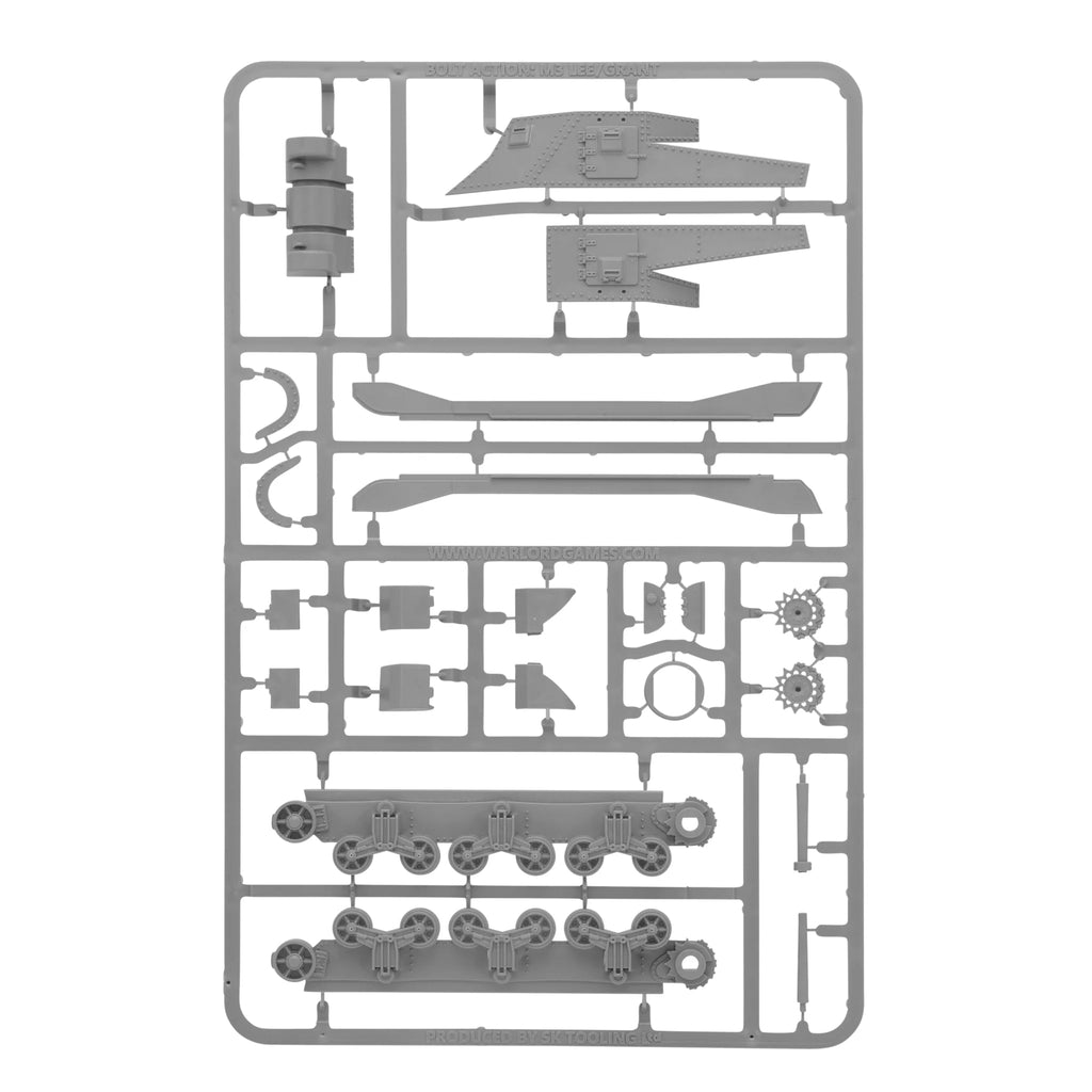 Bolt Action US M3 Lee Medium Tank Warlord Games