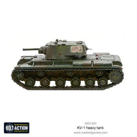 KV-1/KV-2 Plastic Box Set – Soviet Heavy Tank | Bolt Action
