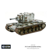 KV-1/KV-2 Plastic Box Set – Soviet Heavy Tank | Bolt Action
