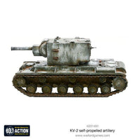 KV-1/KV-2 Plastic Box Set – Soviet Heavy Tank | Bolt Action
