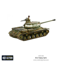 Plastic IS-2 Heavy Tank – Soviet Breakthrough Tank | Bolt Action
