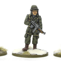 Bolt Action US Airborne Squad (Winter) Warlord Games