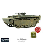 Bolt Action US LVT-4 Buffalo Amtrac Warlord Games