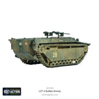 Bolt Action US LVT-4 Buffalo Amtrac Warlord Games