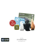 Bolt Action US LVT-4 Buffalo Amtrac Warlord Games