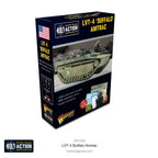 Bolt Action US LVT-4 Buffalo Amtrac Warlord Games