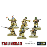 Bolt Action Stalingrad Battle-Set Warlord Games
