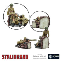 Bolt Action Stalingrad Battle-Set Warlord Games
