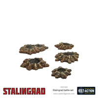 Bolt Action Stalingrad Battle-Set Warlord Games
