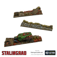 Bolt Action Stalingrad Battle-Set Warlord Games
