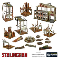 Bolt Action Stalingrad Battle-Set Warlord Games
