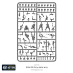 Bolt Action British 8th Army Starter Army Warlord Games