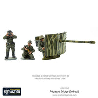 Bolt Action Pegasus Bridge Battle-Set Warlord Games
