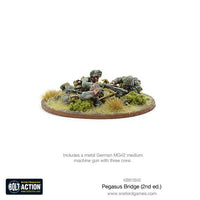 Bolt Action Pegasus Bridge Battle-Set Warlord Games
