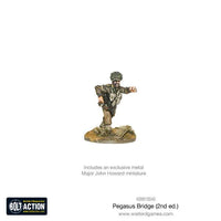 Bolt Action Pegasus Bridge Battle-Set Warlord Games
