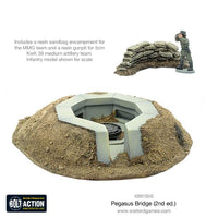 Bolt Action Pegasus Bridge Battle-Set Warlord Games
