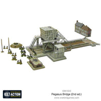 Bolt Action Pegasus Bridge Battle-Set Warlord Games
