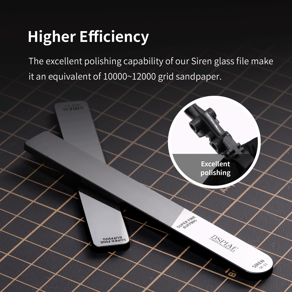 DSPIAE SF-20 Super Fine Buffing