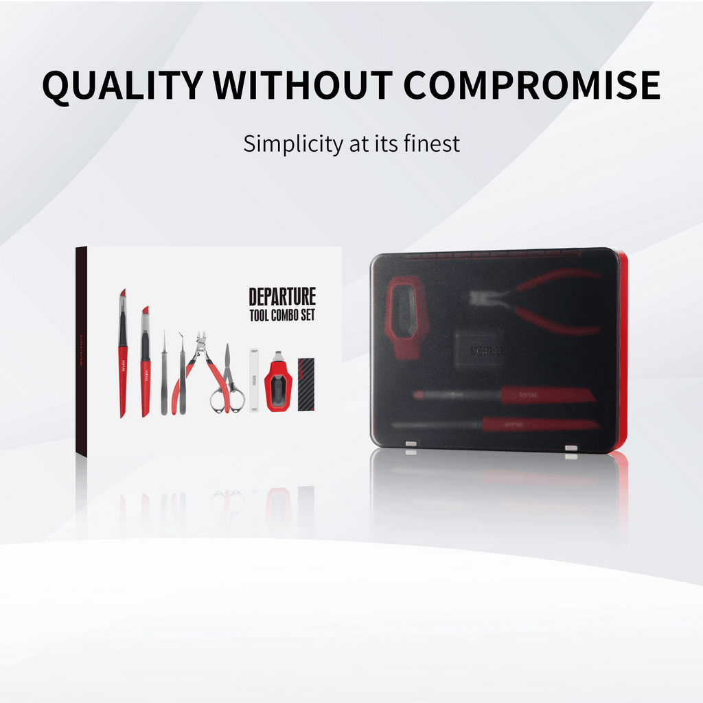 DSPIAE TC-S01 Departure Tool Combo Set