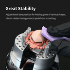 DSPIAE AT-SV Omnidirectional Spherical Vise